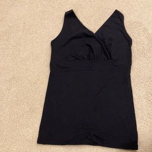 Maternity / Nursing tank top